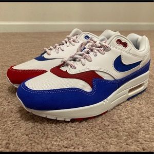 Nike air max 1 Puerto Rico RWB